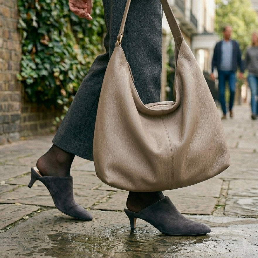 XXL Hobo Bag