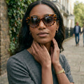 Cat-Eye Sunglasses